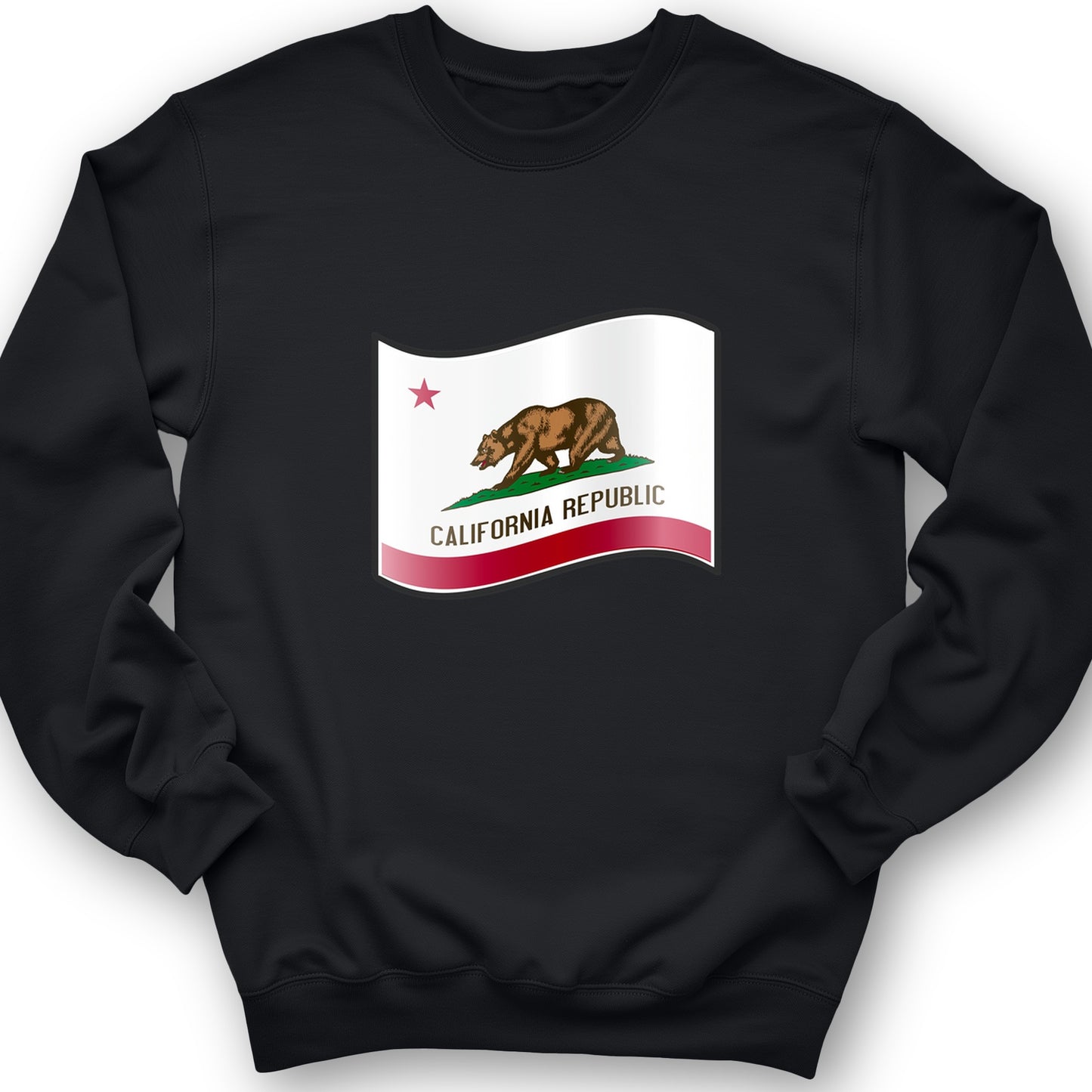 California Republic Crewneck