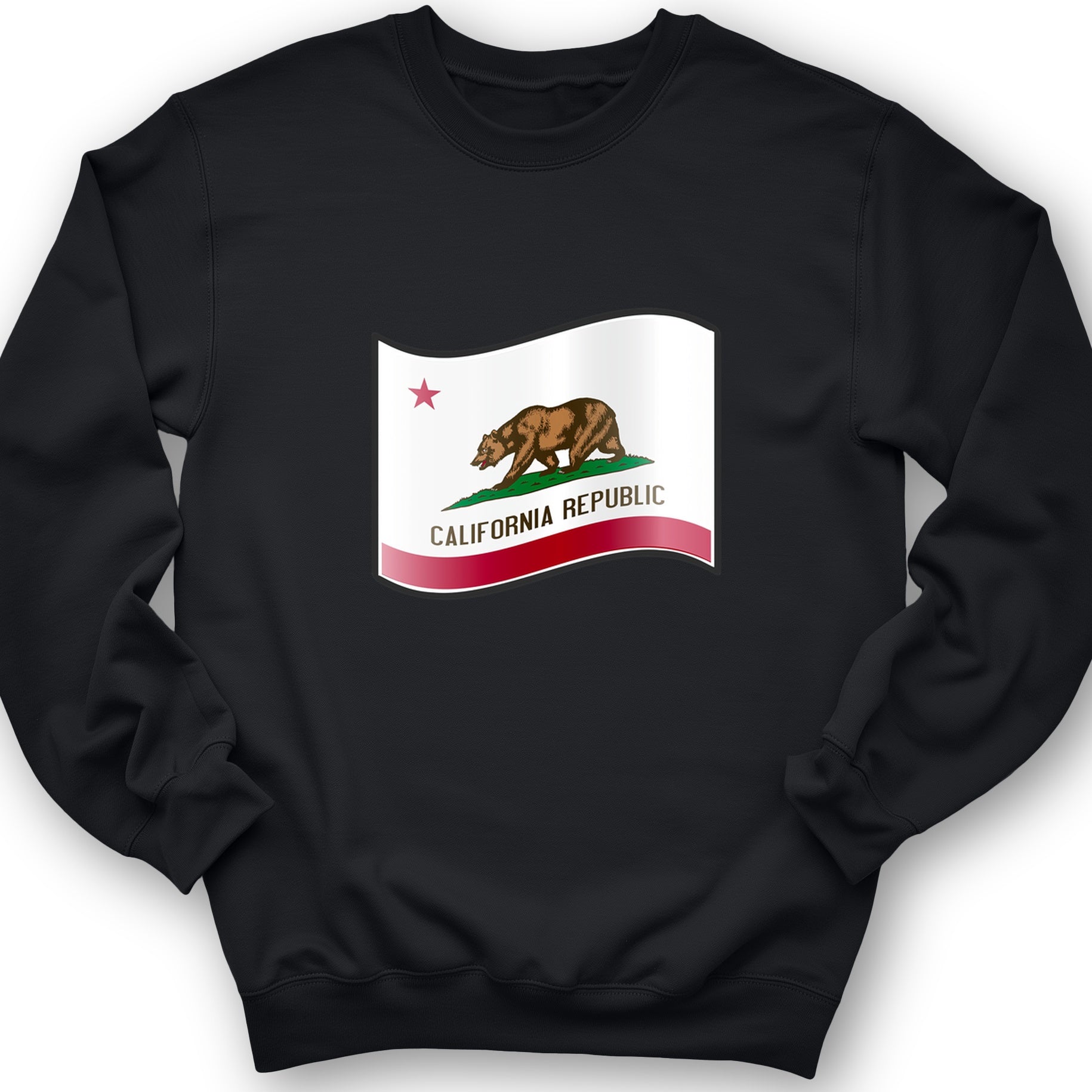 California Republic Crewneck