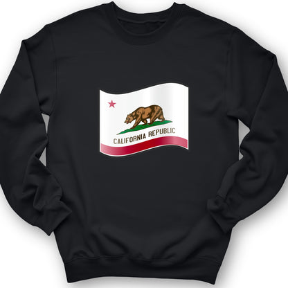 California Republic Crewneck