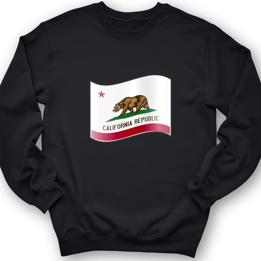 California Republic Crewneck