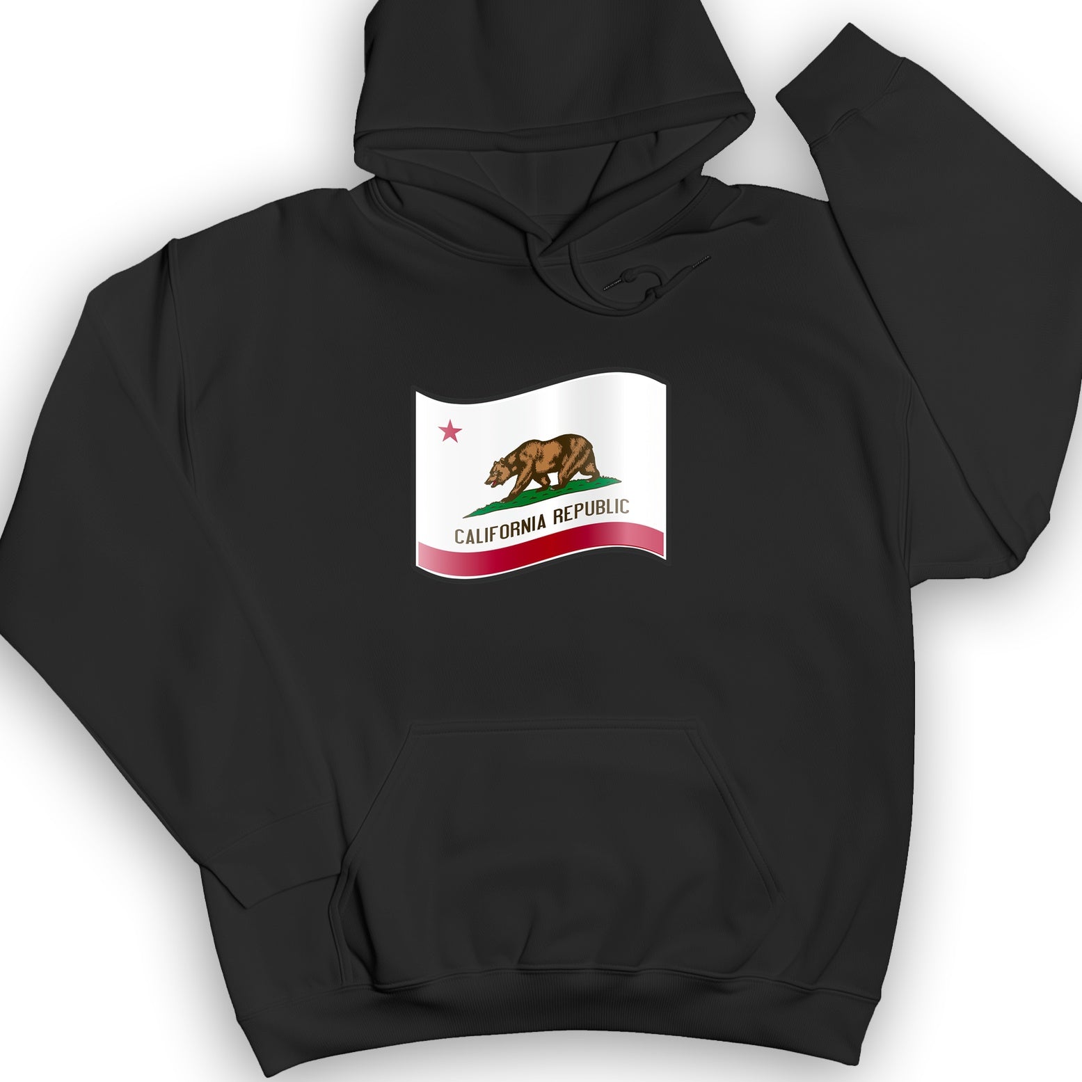 California Republic Hoodie