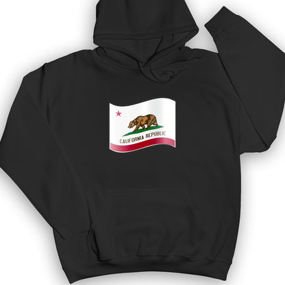 California Republic Hoodie