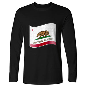 California Republic Long Sleeve T-Shirt