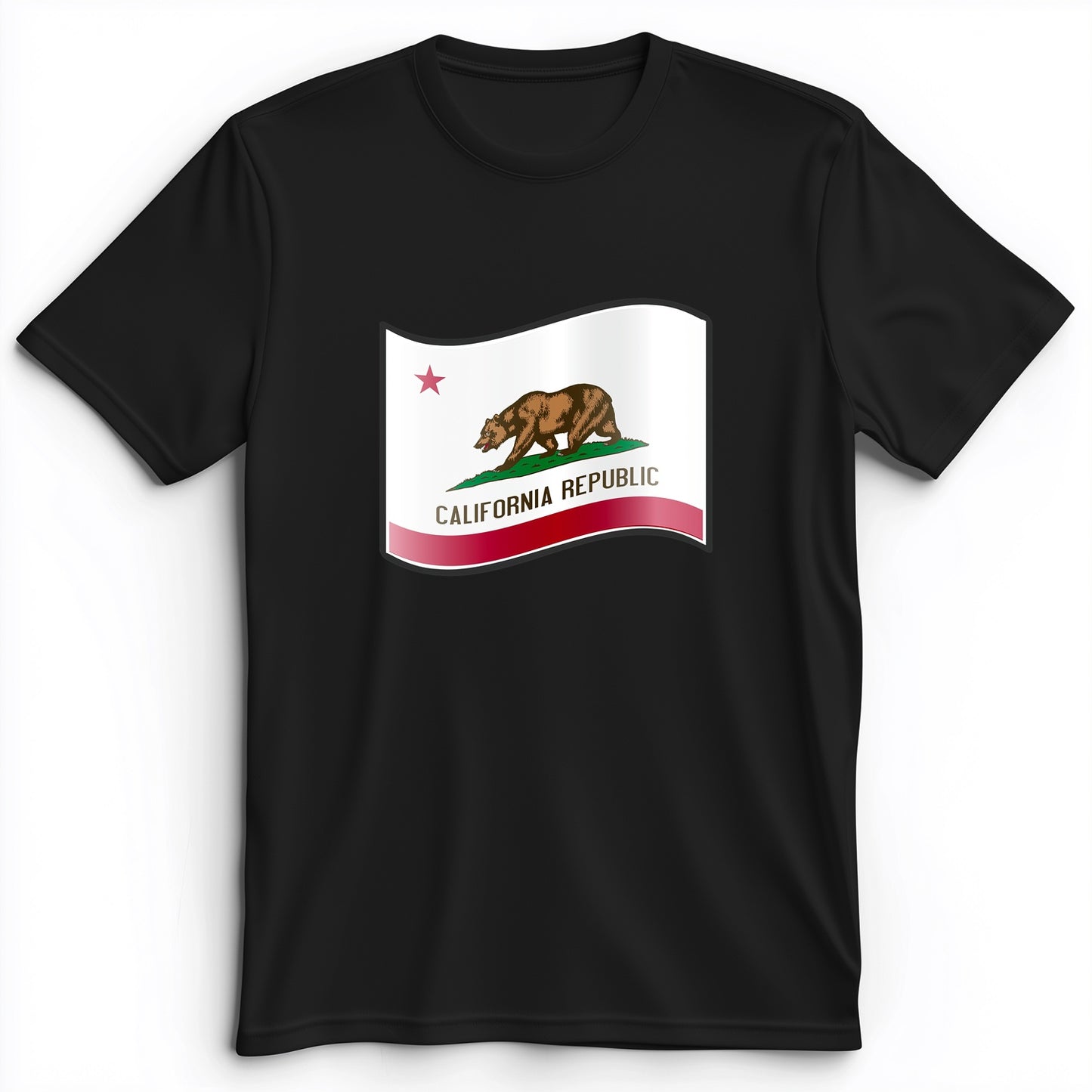 California Republic Premium Tee