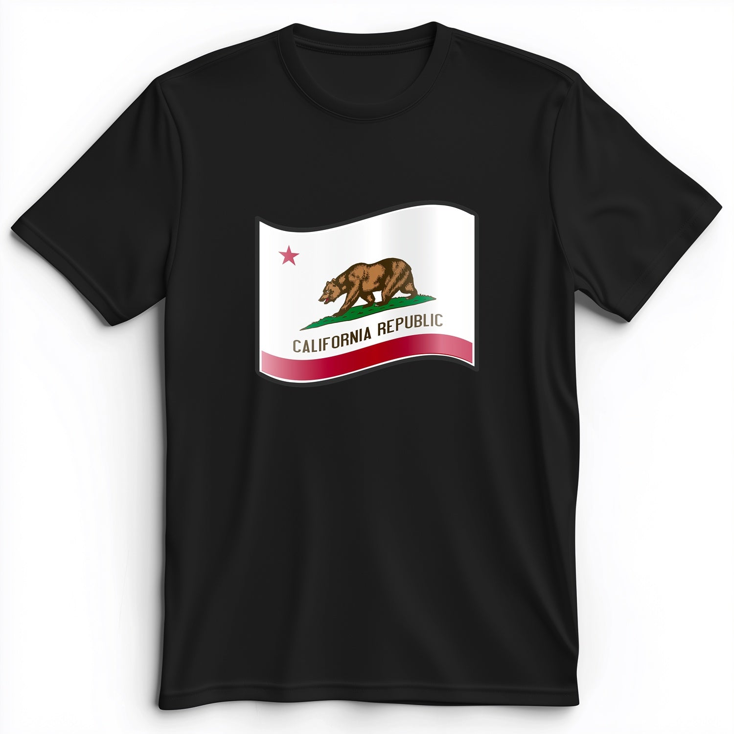 California Republic Premium Tee