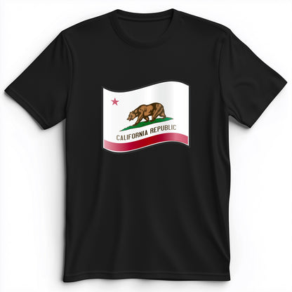California Republic Premium Tee