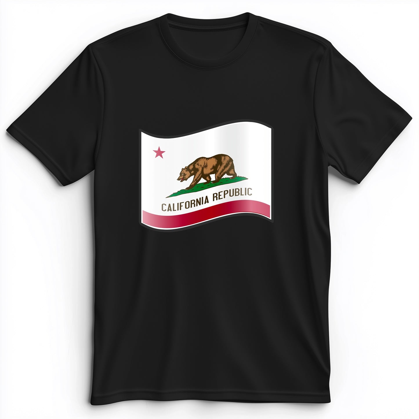 California Republic Premium Tee