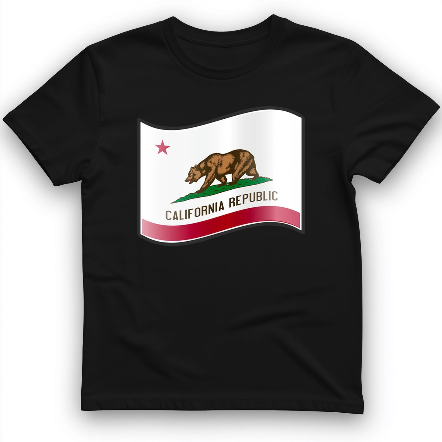 California Republic T-Shirt