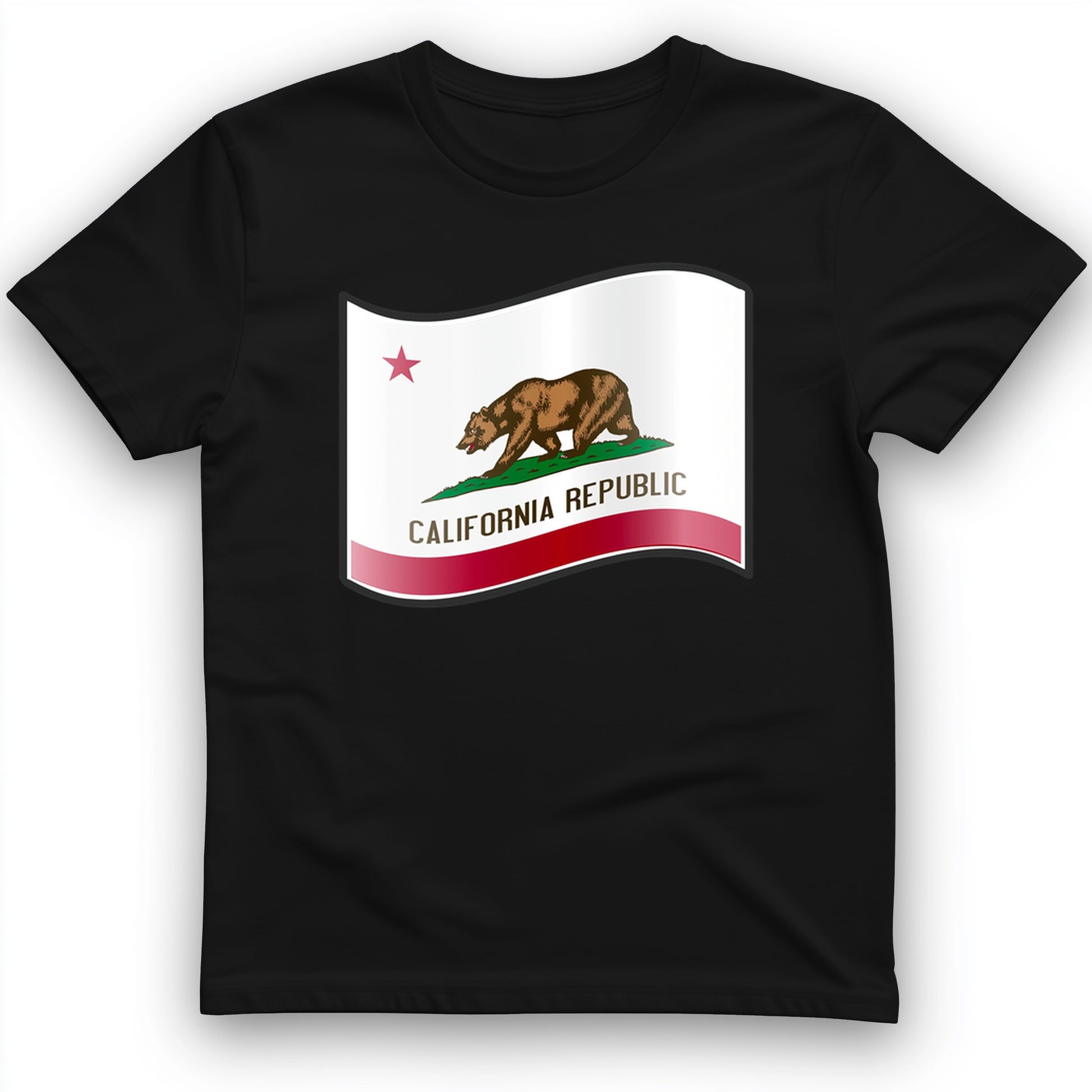 California Republic T-Shirt