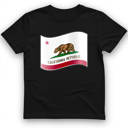 California Republic T-Shirt
