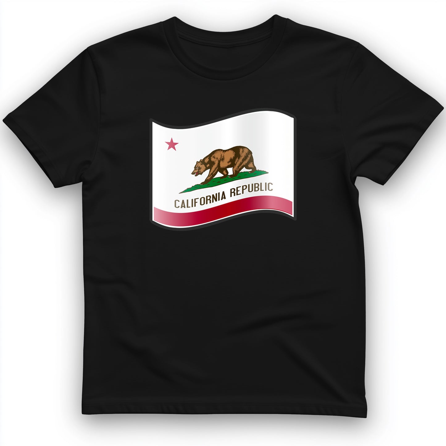 California Republic T-Shirt