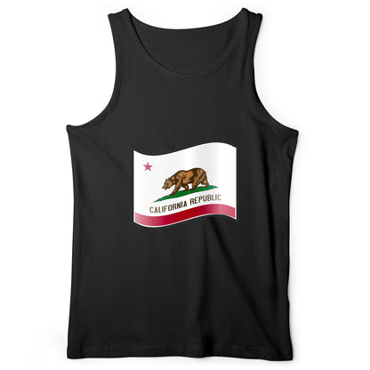 California Republic Tank