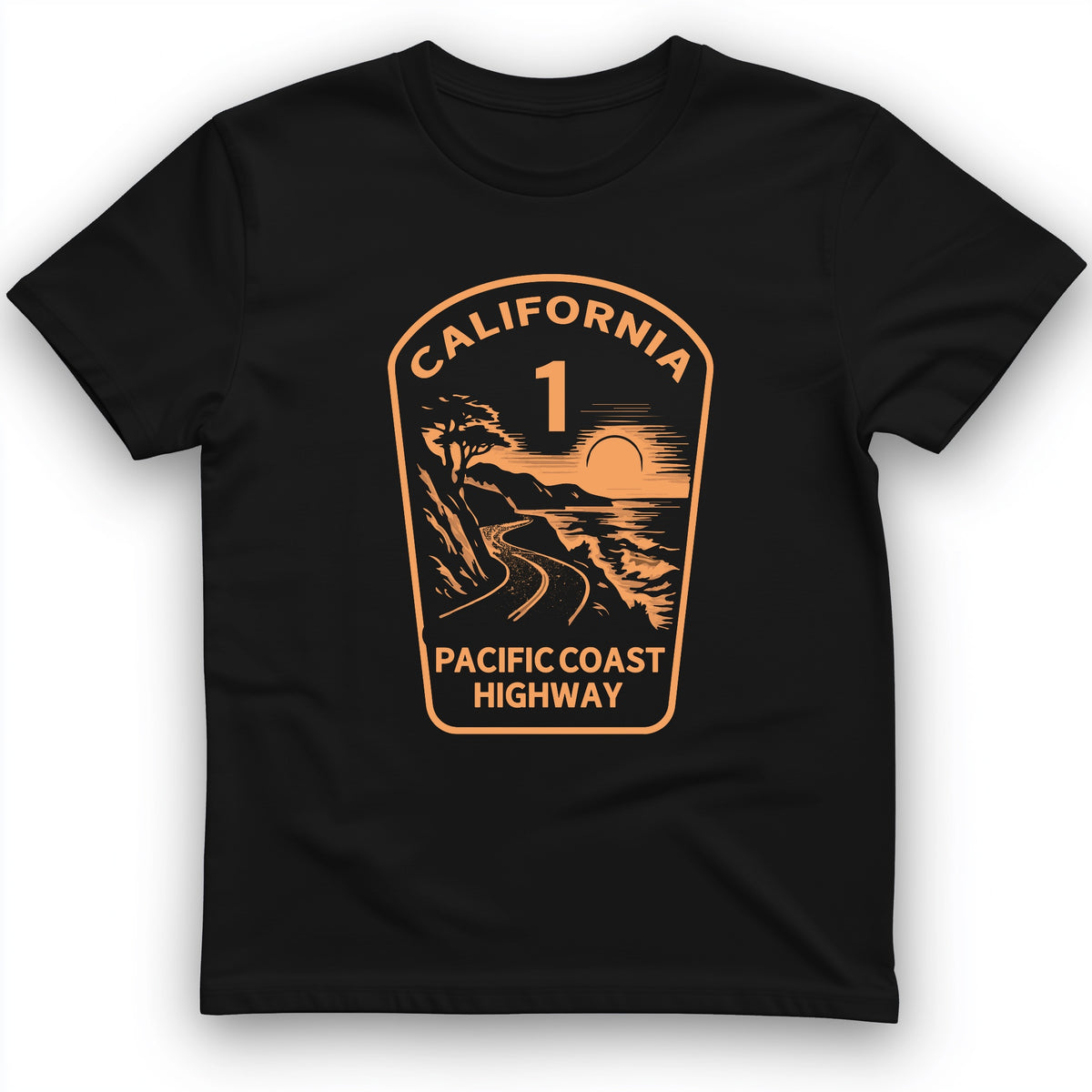 California T-Shirt