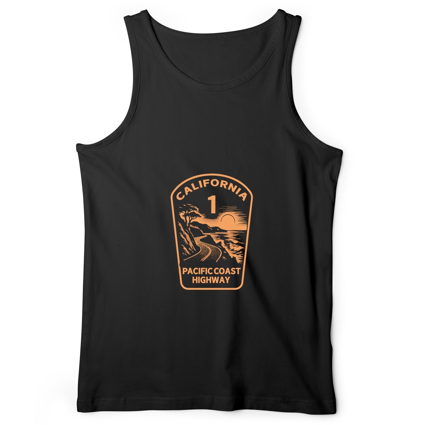California Tank Top