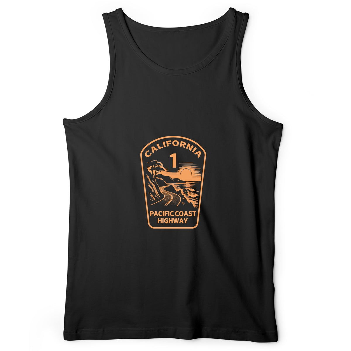 California Tank Top