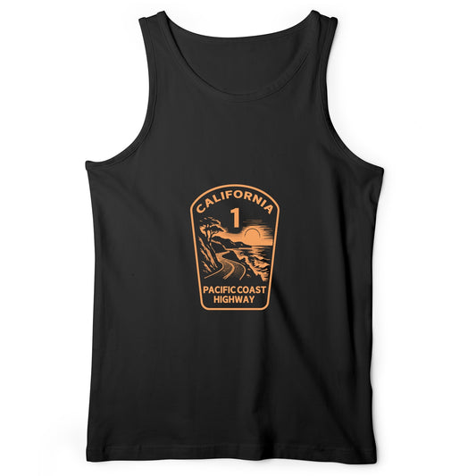 California Tank Top