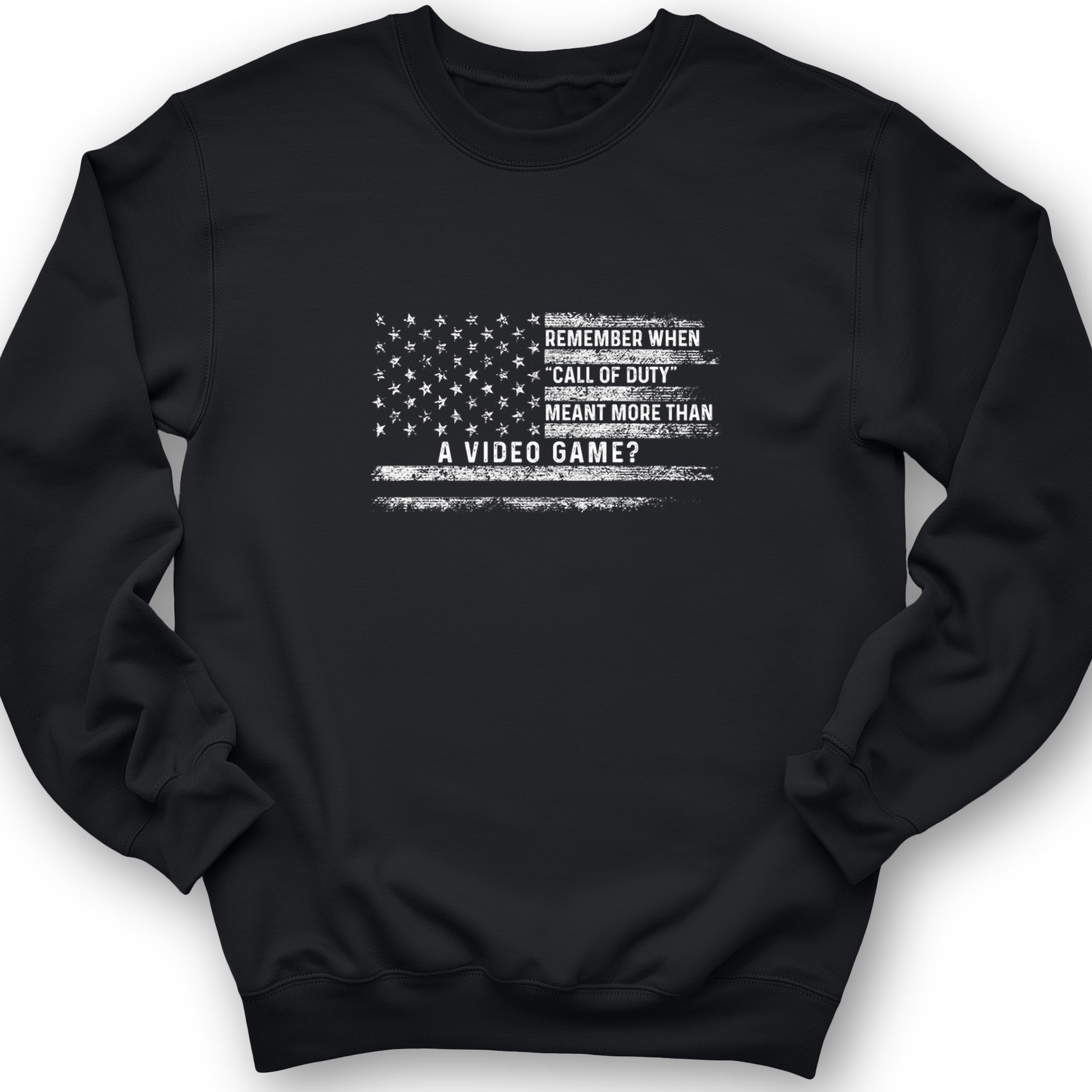 Call of Duty Crewneck