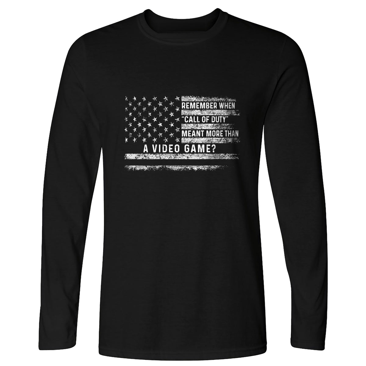 Call of Duty Long Sleeve T-Shirt