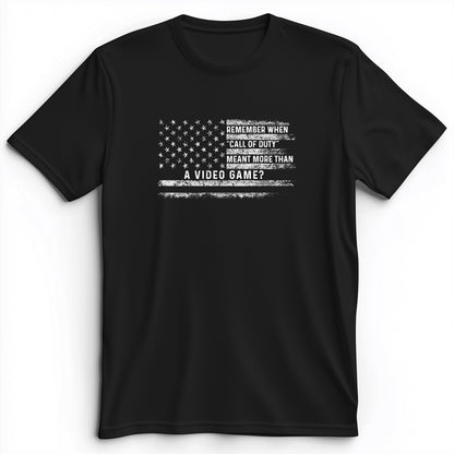 Call of Duty Premium Tee
