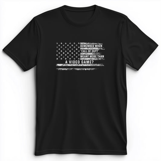 Call of Duty Premium Tee