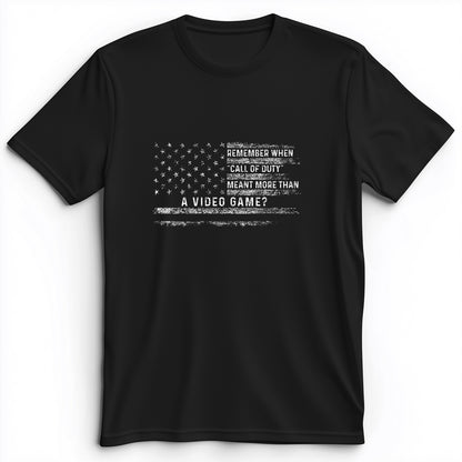 Call of Duty Premium Tee
