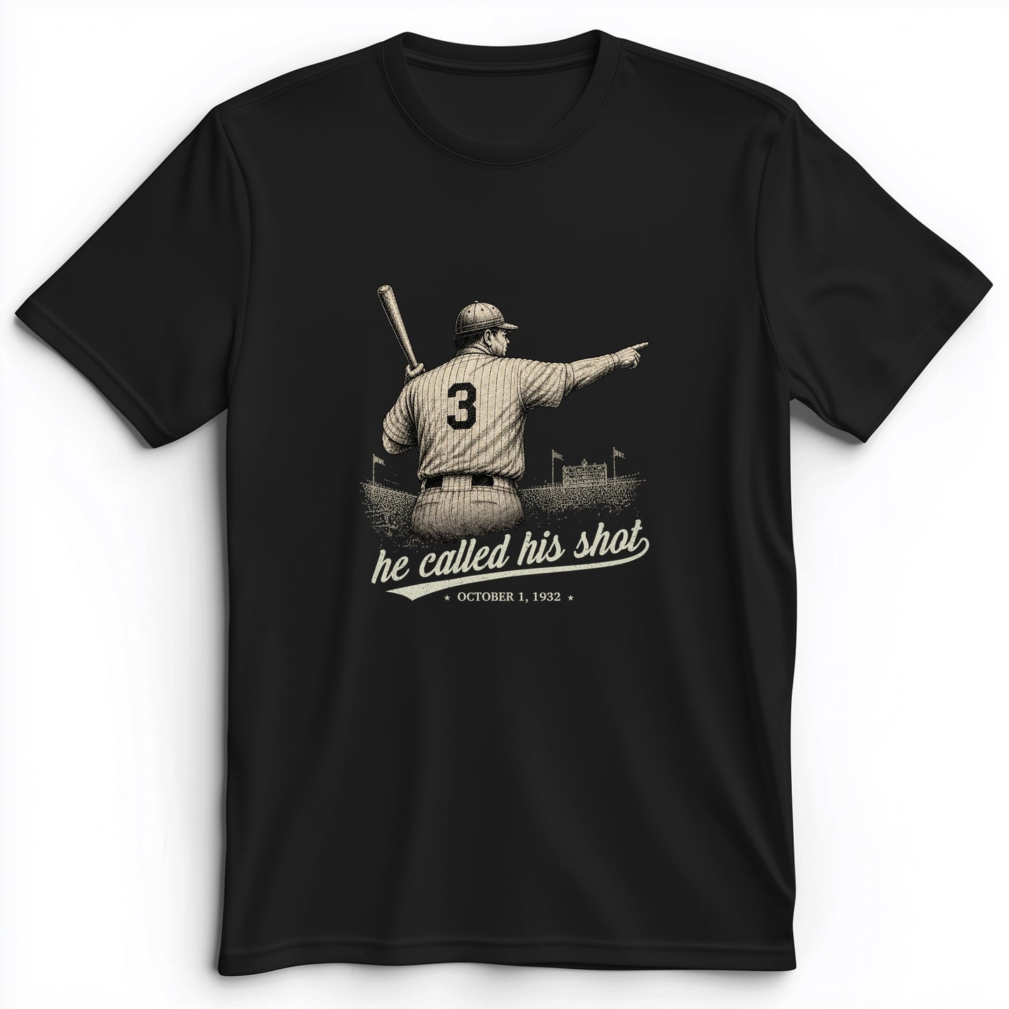 Called His Shot Premium Tee