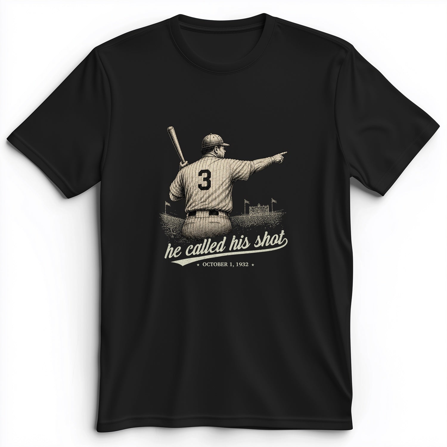 Called His Shot Premium Tee