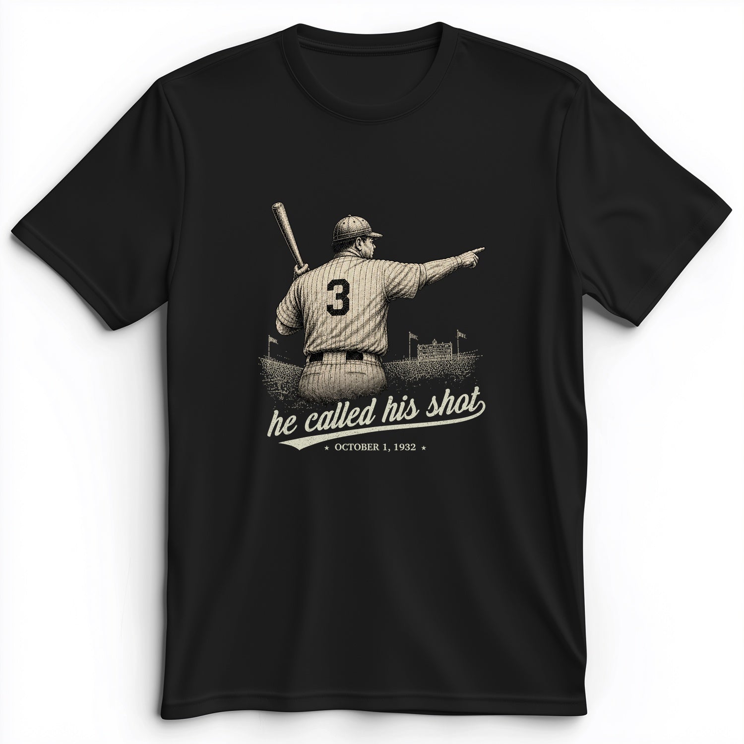 Called His Shot Premium Tee