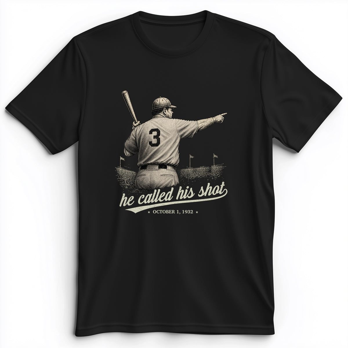 Called His Shot Premium Tee