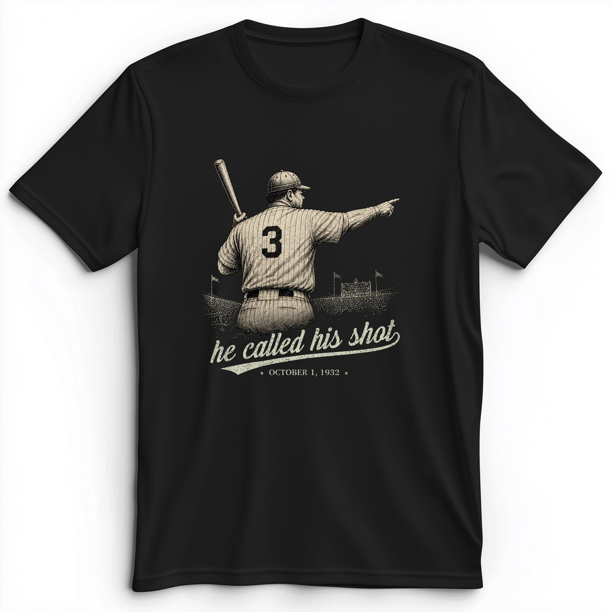 Called His Shot Premium Tee