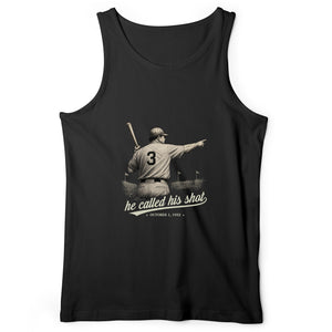 Called His Shot Tank Top