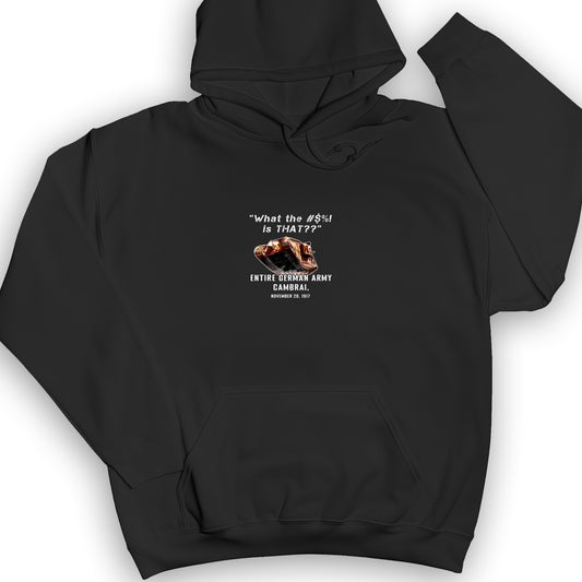 Cambrai 1917 Hoodie