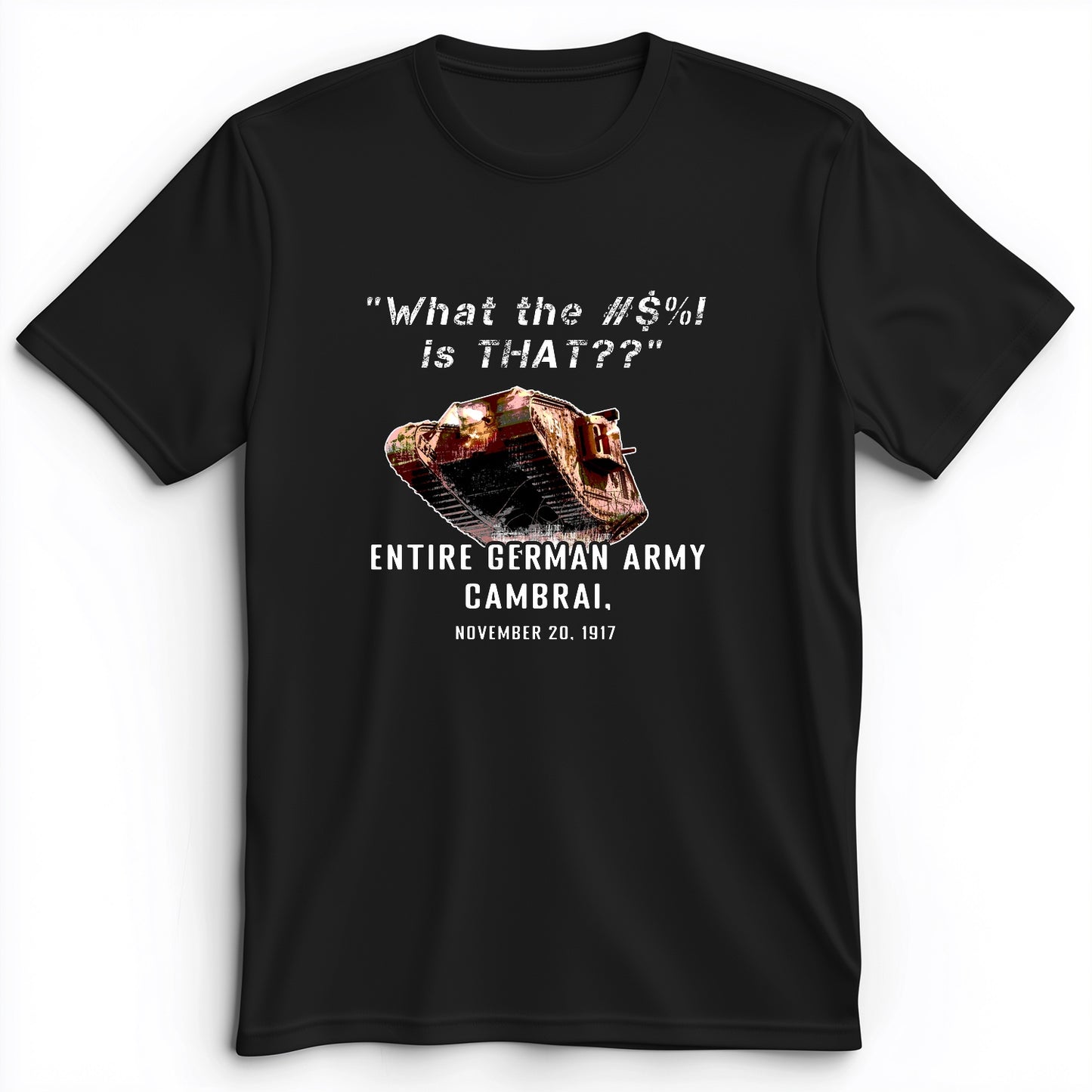 Cambrai 1917 Premium Tee
