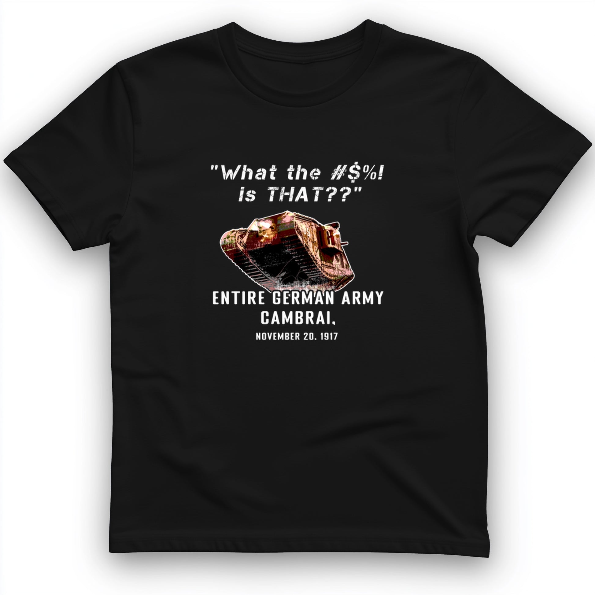 Cambrai 1917 T-Shirt