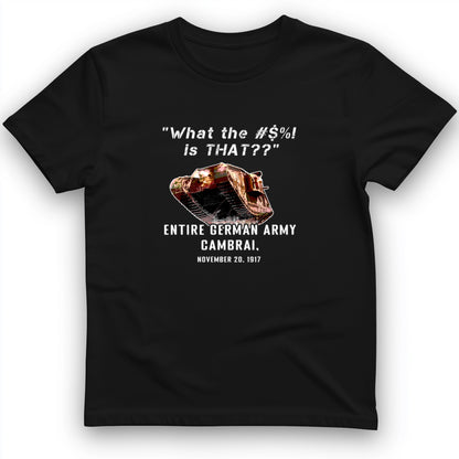 Cambrai 1917 T-Shirt