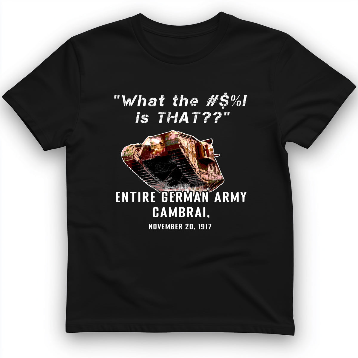 Cambrai 1917 T-Shirt