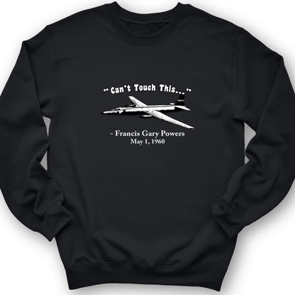 Can't Touch This Crewneck