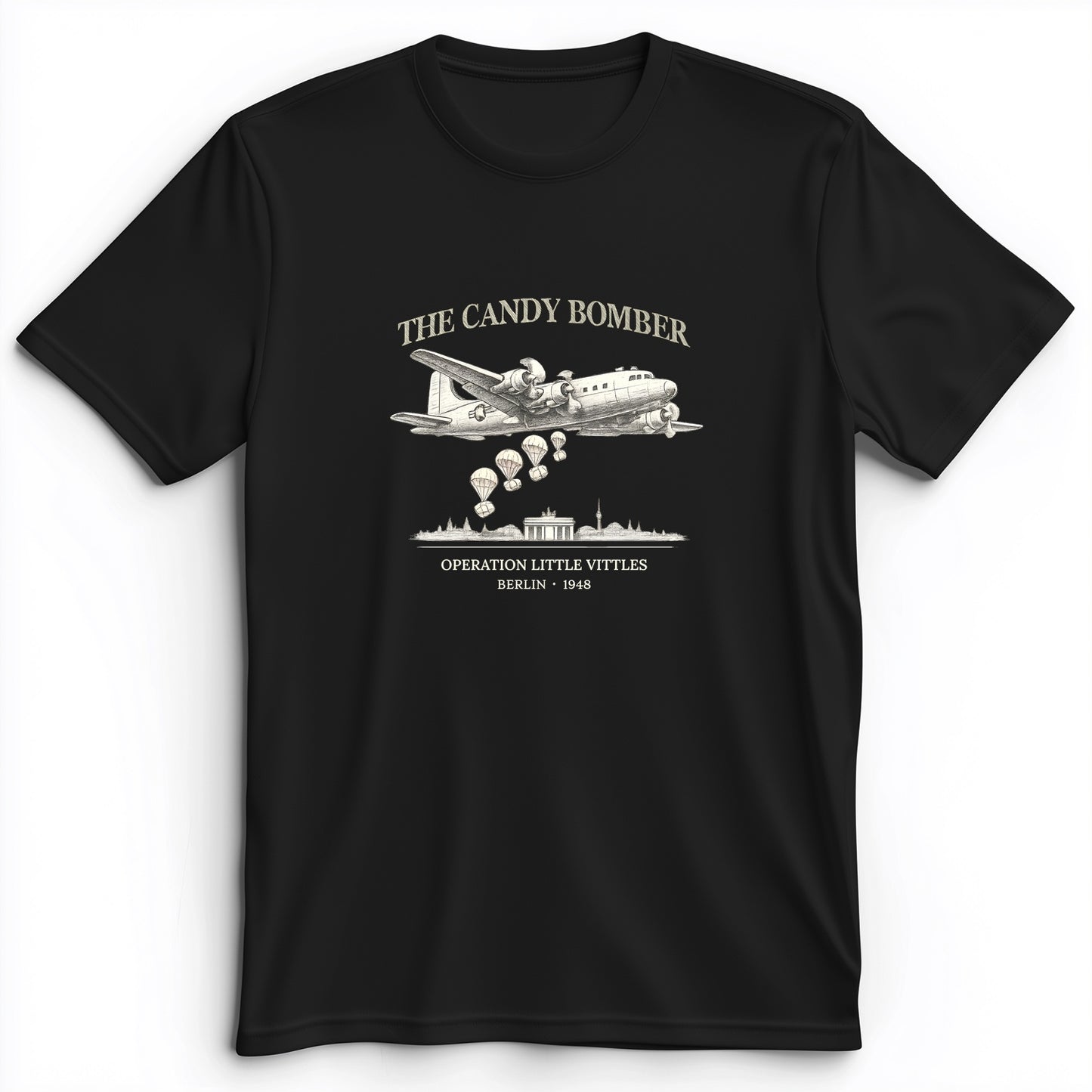 Candy Bomber Premium Tee