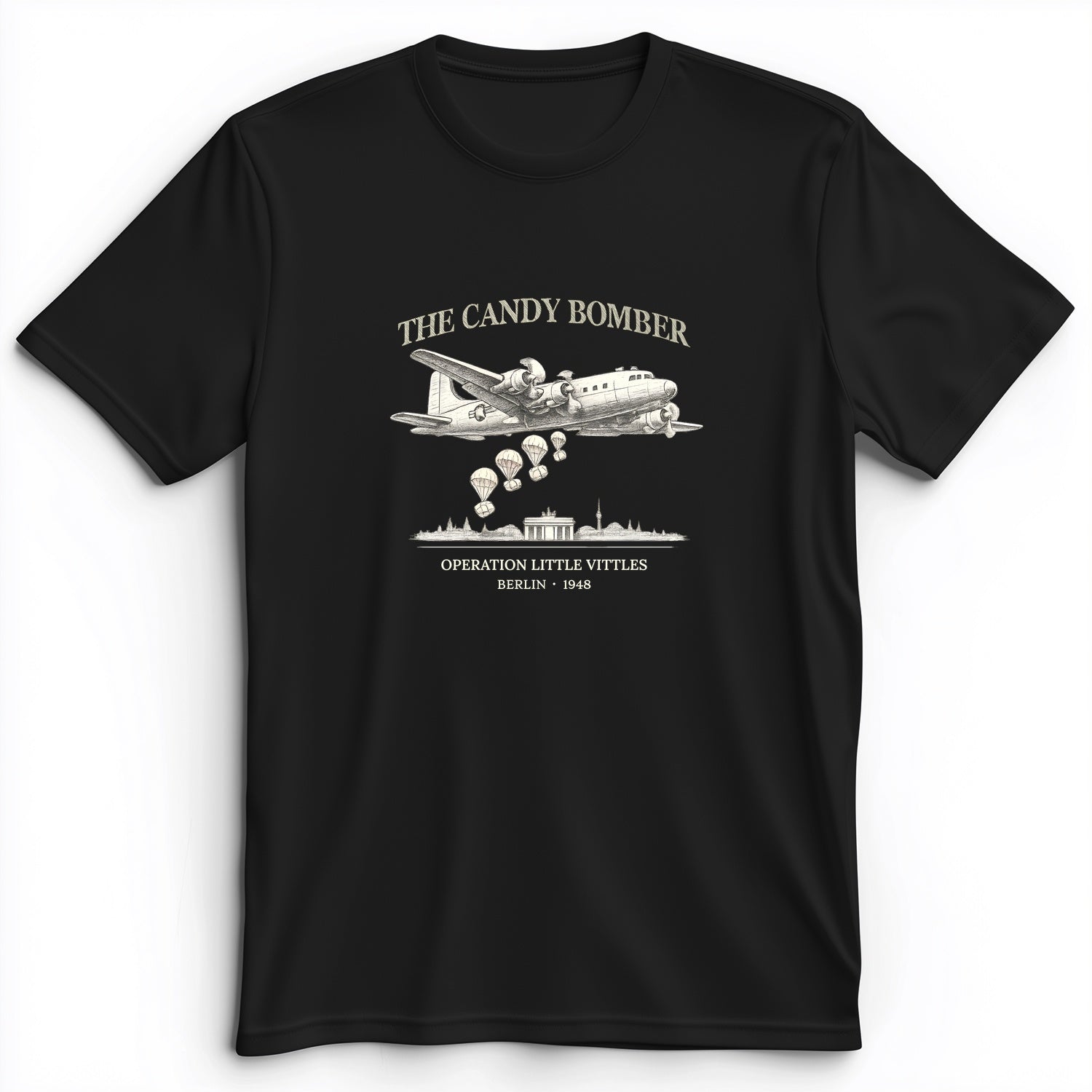 Candy Bomber Premium Tee