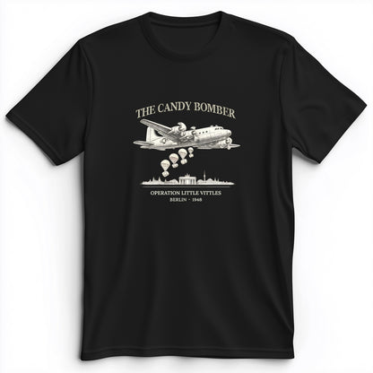 Candy Bomber Premium Tee