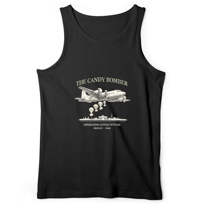Candy Bomber Tank Top