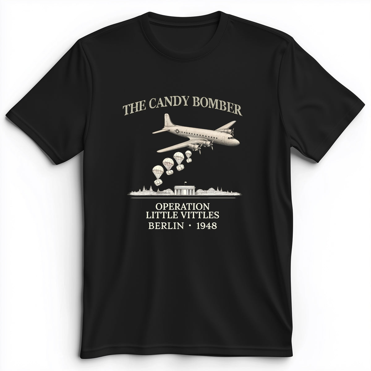Candy Bomber Premium Tee