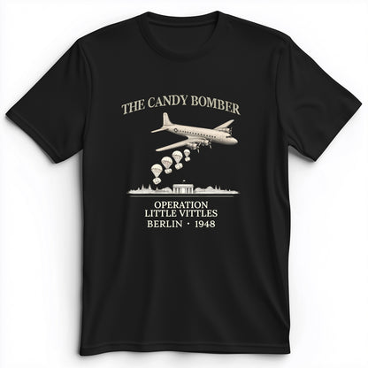 Candy Bomber Premium Tee