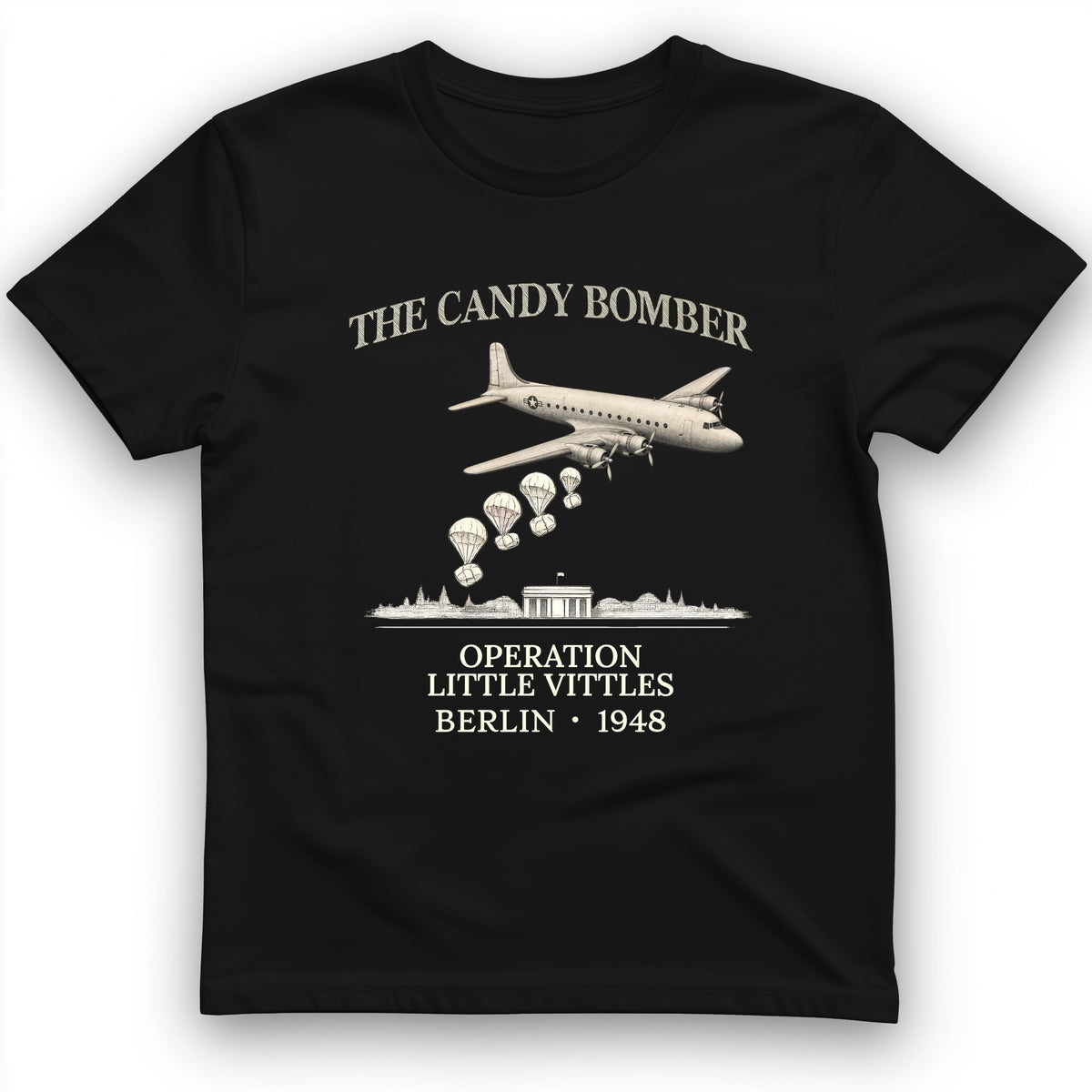 Candy Bomber T-Shirt