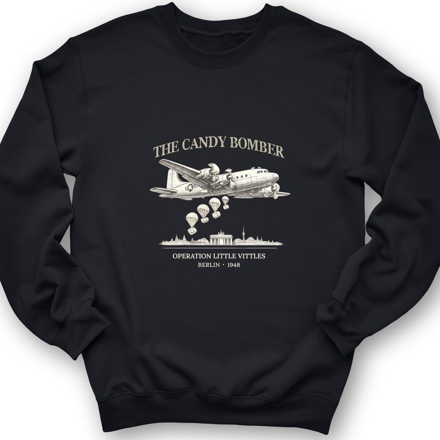 Candy Bomber Sweatshirt