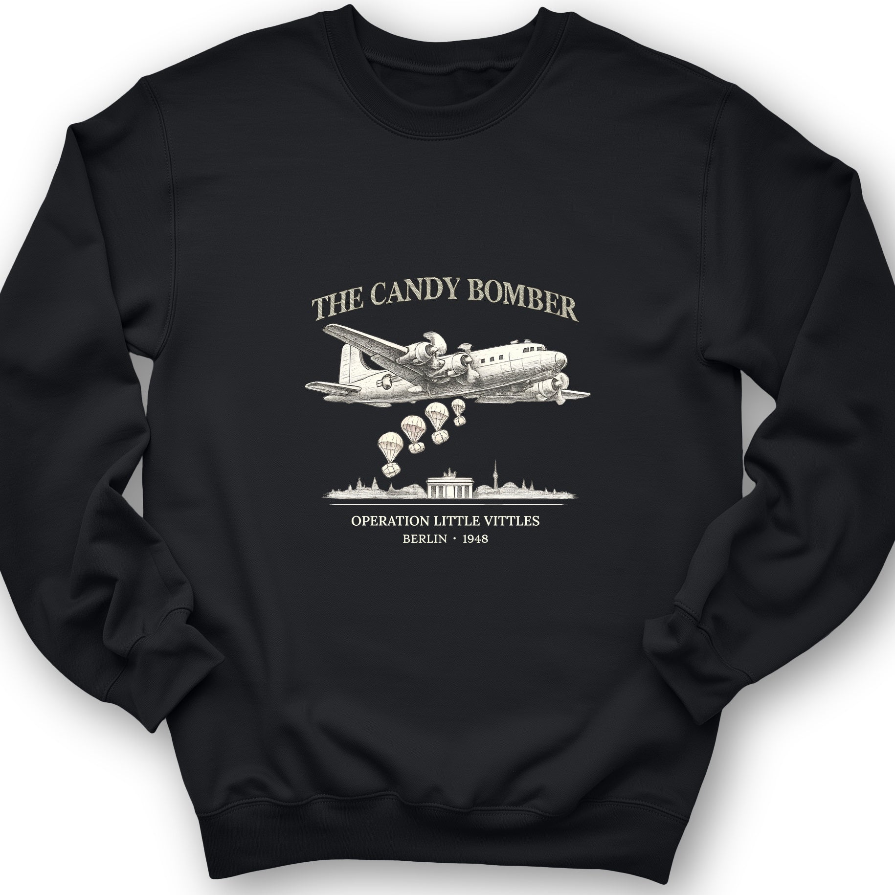 Candy Bomber Sweatshirt