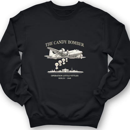 Candy Bomber Sweatshirt