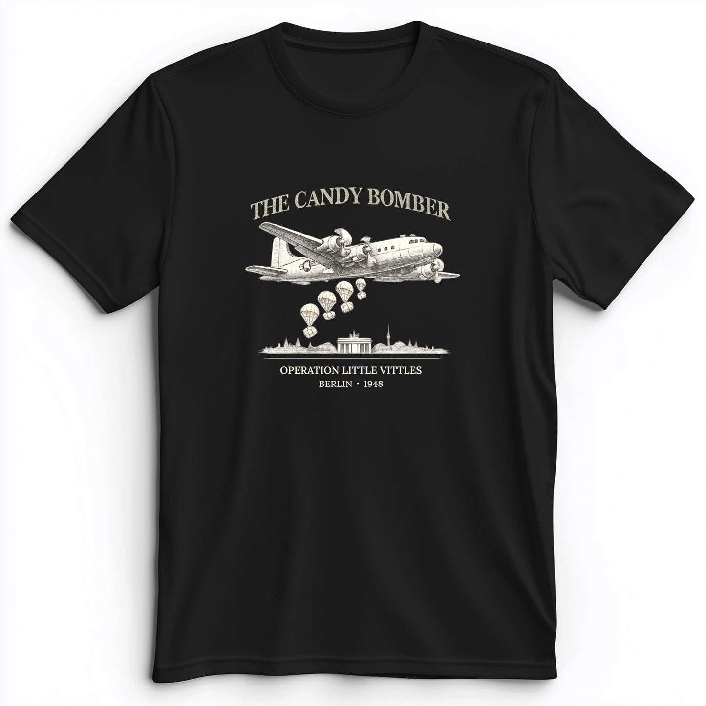 Candy Bomber Premium Tee