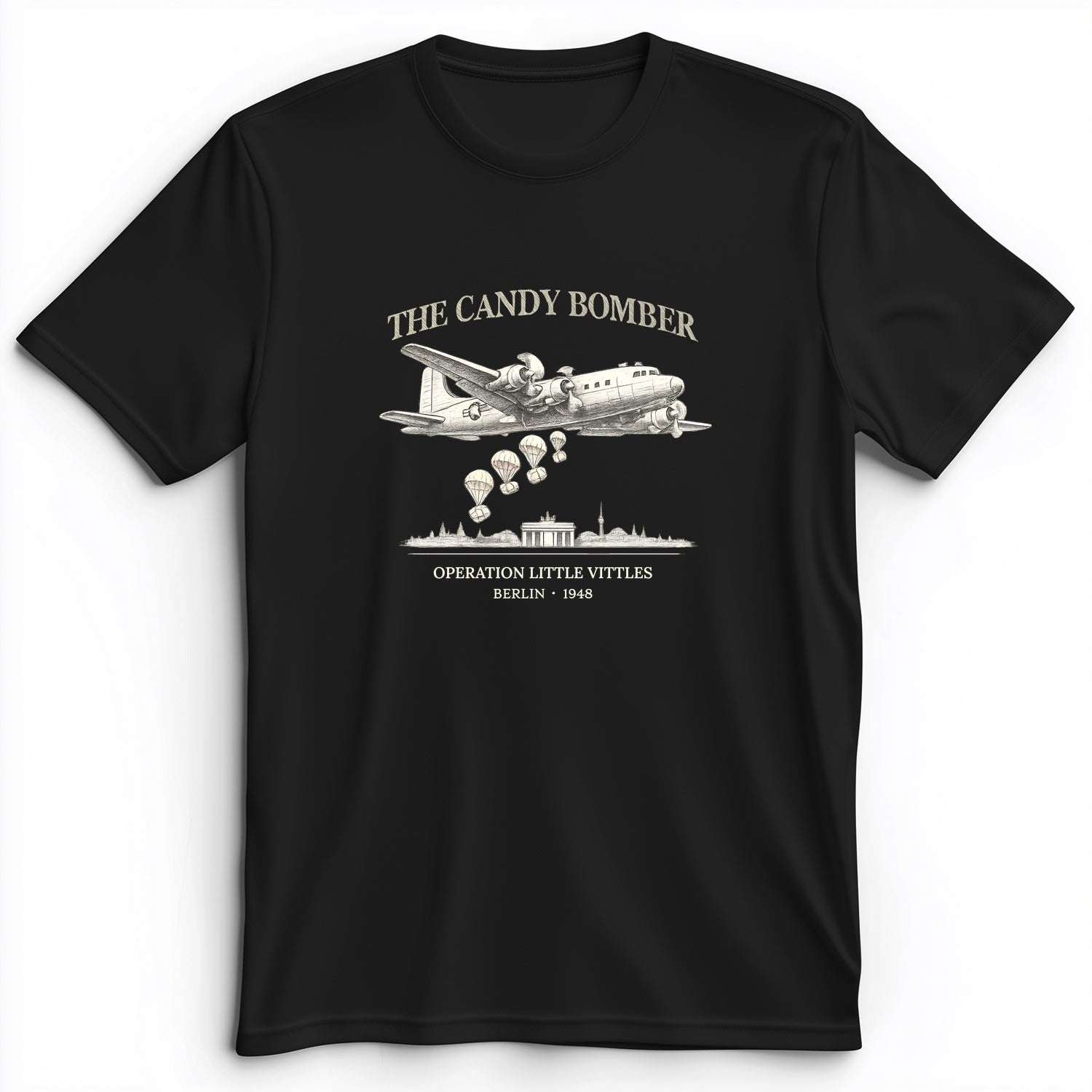 Candy Bomber Premium Tee