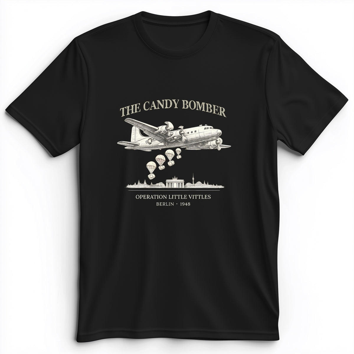 Candy Bomber Premium Tee